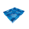 Antistatische HDPE van hygiëne Plastic Pallets Pallets Met platte kop 1200×1000mm