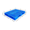 Antistatische HDPE van hygiëne Plastic Pallets Pallets Met platte kop 1200×1000mm