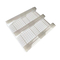Euro Standaard Maagdelijke HDPE Witte Plastic Pallets 1000*1000 1100*1100