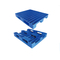 SGS 100 Maagdelijke HDPE Plastic Op zwaar werk berekende Pallet Industriële Plastic Pallet
