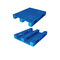 SGS 100 Maagdelijke HDPE Plastic Op zwaar werk berekende Pallet Industriële Plastic Pallet
