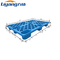 Recyclerend Grote Plastic Pallet Blauwe Plastic Pallets 1200 X 800