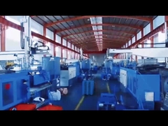 3 steunbalkenhdpe Plastic Pallet 45*35cm 100*50cm van het Pallets Open Dek