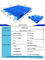 Lichte Structuur Euro Plastic Pallet 1200 X 1200 300KG-800KG Reklading
