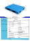1100x1200 HDPE 6000KG van de vervoer Lichtgewicht Plastic Pallet Lading