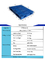 Nestable Pallets van Gerecycleerde Plastic HDPE Pallets 1400x1600 worden gemaakt die