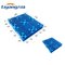 De euro HDPE Plastic Pallets van Rackable 1000*1200mm Grote Omkeerbaar