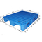 Het omkeerbare HDPE Plastic Pallets Lichtgewicht Nestelen 1000 X 800 Pallet