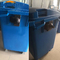 Vuilnisbak Logo Customized van Dumpster van het 240 Liter de Mobiele Afval Grote Plastic