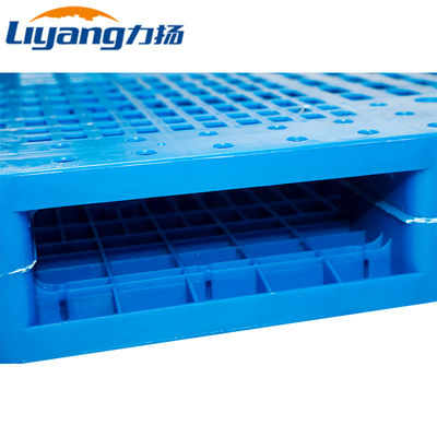 Euro Pallet 1000 X 1000mm Op zwaar werk berekende Plastic Pallet voor 101