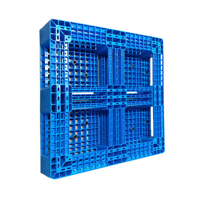Euro Pallet 1000 X 1000mm Op zwaar werk berekende Plastic Pallet voor 101