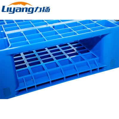Euro Pallet 1000 X 1000mm Op zwaar werk berekende Plastic Pallet voor 101
