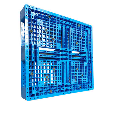 Euro Pallet 1000 X 1000mm Op zwaar werk berekende Plastic Pallet voor 101