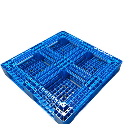Euro Pallet 1000 X 1000mm Op zwaar werk berekende Plastic Pallet voor 101