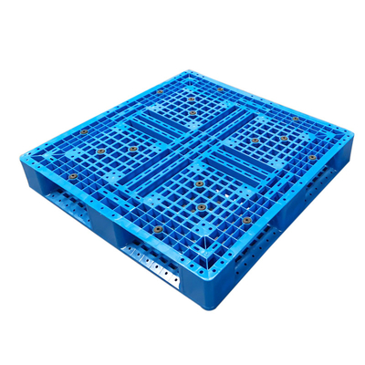 HDPE van paletpalets Lading van de de Manieringang van Palet 1000x1000 4 van het Pallet de Plastic Palet