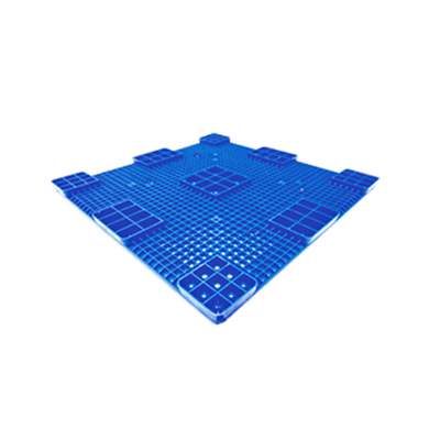 Euro HDPE Plastic Vochtbestendige Pallet Corrosiebestendig voor de Kip van het Geitvarken