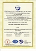 China Shandong Liyang Plastic Molding Co., Ltd. certificaten